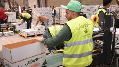 جمعية الأورمان بأسيوط تبدأ تجهيز كراتين رمضان 2026 للأسر الأولى بالرعاية