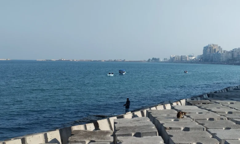 4585116 طقس الاسكندرية اول ايام شهر طوبة