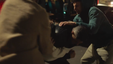 474356 مشاجرة اسر في الشارع