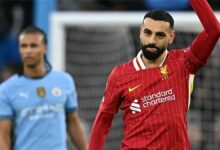 مباراة ليفربول ومانشستر سيتي