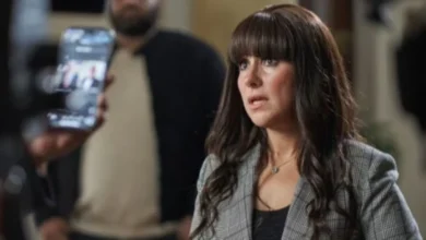 50128 شيرى عادل تتألق في فن الحرب اشادات قوية بدورها 5