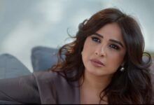 صور جديدة لياسمين عبدالعزيز من كواليس «وننسى اللي كان»