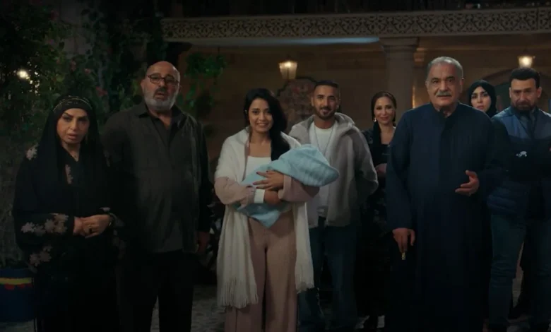 76484 مسلسل درش 2