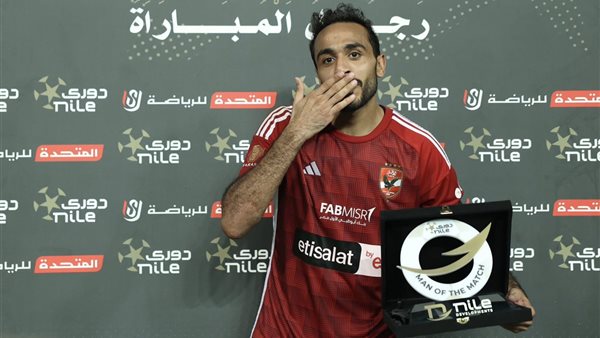 إنبي يدخل في مفاوضات مع كهربا وينتظر حسم موقفه مع المحلة