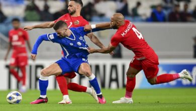مباراة الهلال وشباب الأهلي