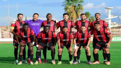 القنوات الناقلة لمباراة اتحاد العاصمة وسان بيدرو