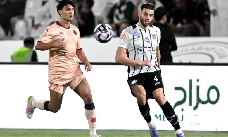 القنوات الناقلة لمباراة الشباب والخلود