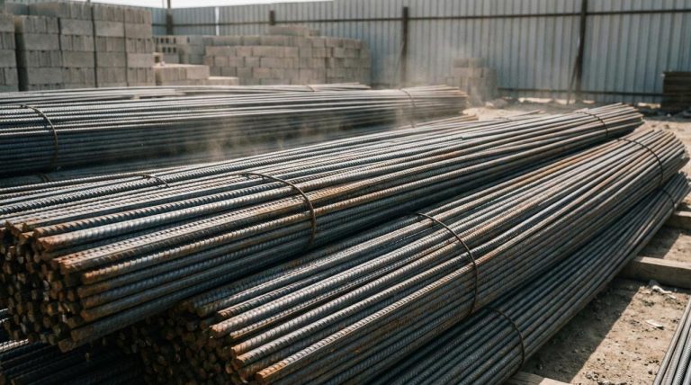 طن عز وصل كام؟..سعر الحديد اليوم 11 فبراير 2026 في مصر | الموجز العربي