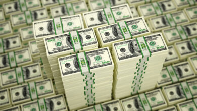 million dollars