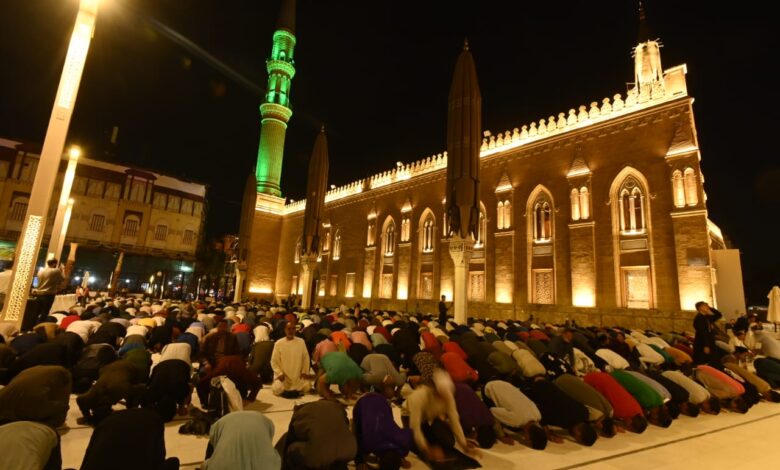 أدعية صلاة التراويح 2026