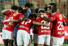 الأهلي وسموحة