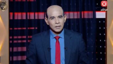 الإعلامي محمد موسى