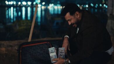 الحلقة الخامسة من درش