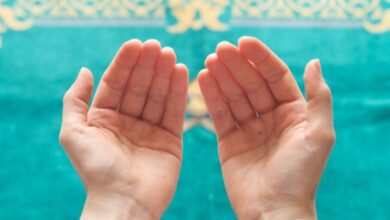 الدعاء لفاعل الخير