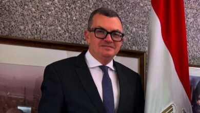 الدكتور أحمد رستم