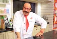 الشيف الشربيني
