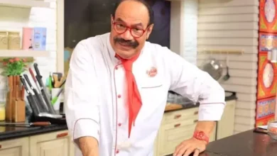 الشيف الشربيني