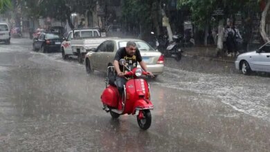 الطقس غدا في مصر 1769011863 0