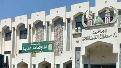 المعاهد الأزهرية