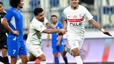 بث مباشر لمباراة الزمالك وكايزر تشيفز