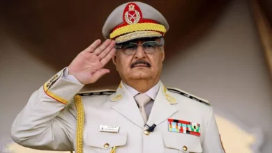 حفتر