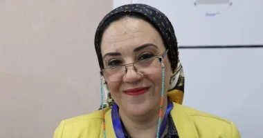 داليا الأتربي