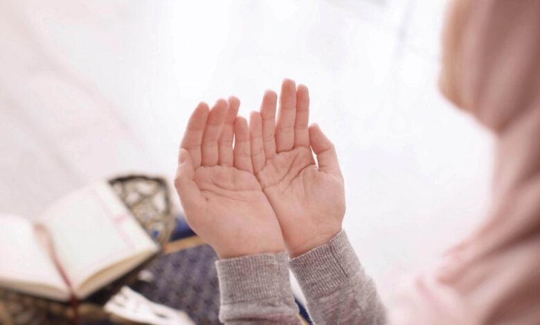 دعاء الصائم