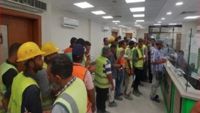 رابط الاستعلام عن منحة العمالة غير المنتظمة 2026