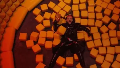 رامز ليفل الوحش