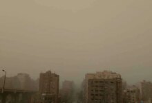 رياح قوية وأتربة وأمطار خلال الساعات المقبلة 1768222735 0