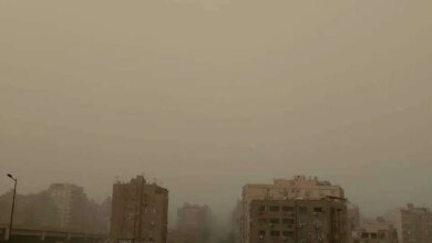 رياح قوية وأتربة وأمطار خلال الساعات المقبلة 1768222735 0