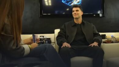 زيزو ضحية جديدة في برنامج رامز ليفل الوحش