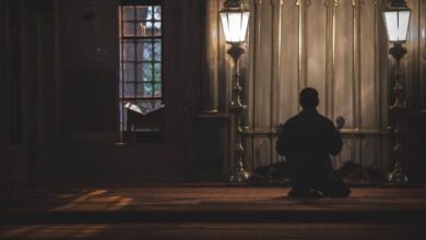 صلاة قيام الليل في رمضان