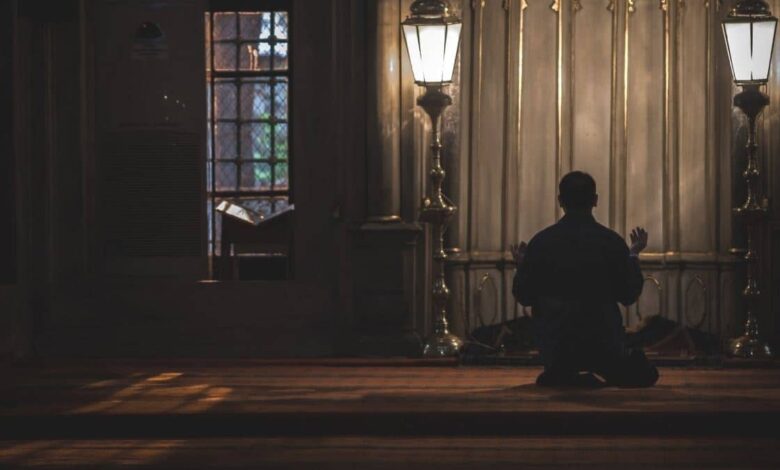 صلاة قيام الليل في رمضان