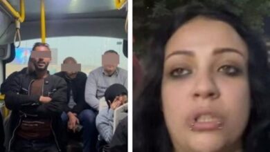 فتاة الأتوبيس