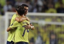 كريستيانو رونالدو يقود النصر ضد الفتح بث مباشر. الموعد والقنوات الناقلة