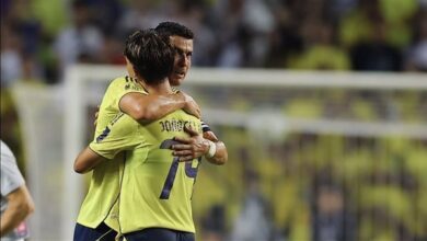 كريستيانو رونالدو يقود النصر ضد الفتح بث مباشر. الموعد والقنوات الناقلة