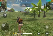 لعبة Free Fire