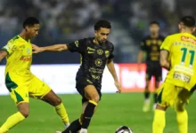 مباراة الاتحاد والخليج