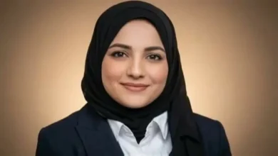 محامية الدقهلية