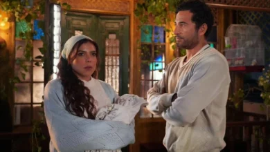 مسلسل إفراج