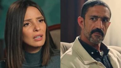 مسلسل قسمة العدل الحلقة 25