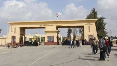 معبر رفح 1738336830 0