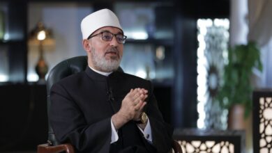 مفتى الجمهورية