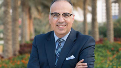 وزير الري