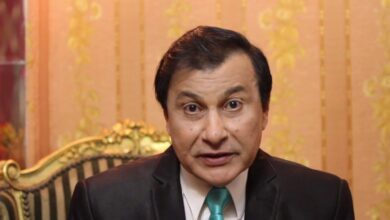 106711 الاعلامي خيري حسن