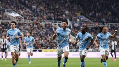 تشكيل مانشستر سيتي المتوقع أمام ريال مدريد اليوم في دوري أبطال أوروبا