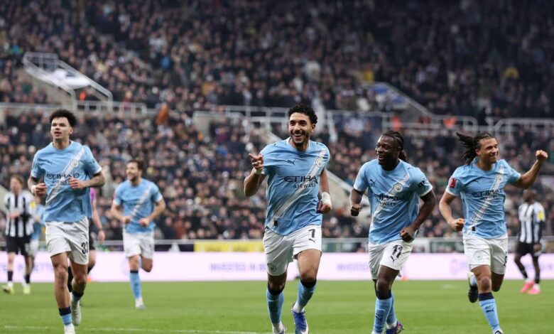 تشكيل مانشستر سيتي المتوقع أمام ريال مدريد اليوم في دوري أبطال أوروبا