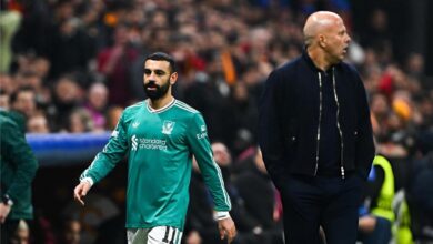 ليفربول مستعد لكسر عقد بديل محمد صلاح.. وجونسون يقترح خليفته