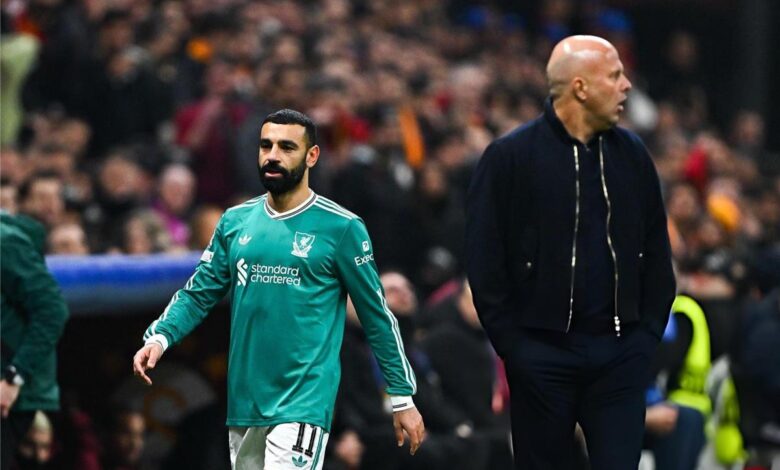 ليفربول مستعد لكسر عقد بديل محمد صلاح.. وجونسون يقترح خليفته